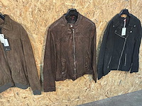 Goose-craft leren jassen (10x) - afbeelding 14 van  23