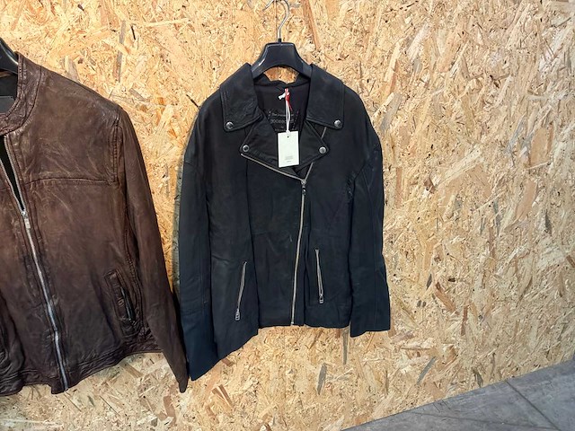 Goose-craft leren jassen (10x) - afbeelding 15 van  23