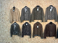 Goose-craft leren jassen (10x) - afbeelding 17 van  23