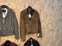 Goose-craft leren jassen (10x) - afbeelding 19 van  23