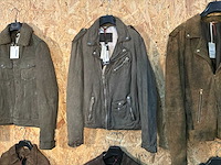 Goose-craft leren jassen (10x) - afbeelding 21 van  23