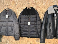 Goose-craft leren jassen (5x) - afbeelding 2 van  13