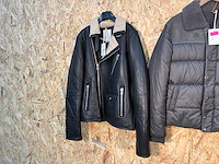 Goose-craft leren jassen (5x) - afbeelding 4 van  13