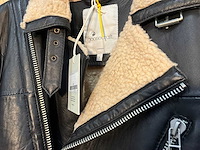 Goose-craft leren jassen (5x) - afbeelding 5 van  13