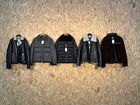 Goose-craft leren jassen (5x) - afbeelding 1 van  13