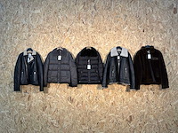 Goose-craft leren jassen (5x) - afbeelding 6 van  13