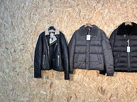 Goose-craft leren jassen (5x) - afbeelding 7 van  13