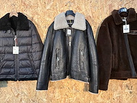 Goose-craft leren jassen (5x) - afbeelding 12 van  13