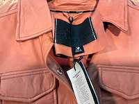 Goose-craft leren jassen bloezen (10x) - afbeelding 2 van  26