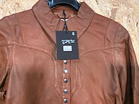 Goose-craft leren jassen bloezen (10x) - afbeelding 4 van  26