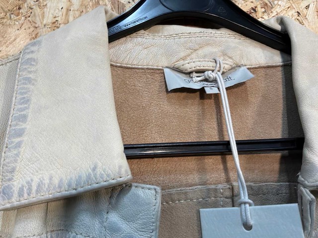 Goose-craft leren jassen bloezen (10x) - afbeelding 8 van  26