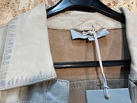 Goose-craft leren jassen bloezen (10x) - afbeelding 8 van  26