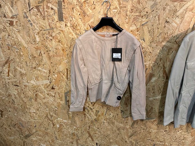 Goose-craft leren jassen bloezen (10x) - afbeelding 9 van  26