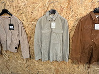 Goose-craft leren jassen bloezen (10x) - afbeelding 11 van  26