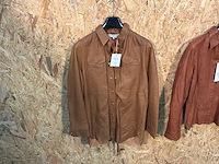 Goose-craft leren jassen bloezen (10x) - afbeelding 14 van  26