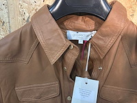 Goose-craft leren jassen bloezen (10x) - afbeelding 15 van  26