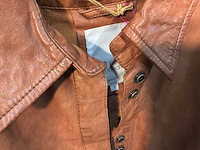 Goose-craft leren jassen bloezen (10x) - afbeelding 17 van  26