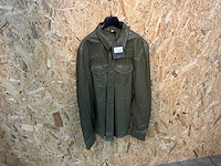 Goose-craft leren jassen bloezen (10x) - afbeelding 18 van  26