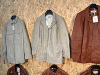 Goose-craft leren jassen en blazers (10x) - afbeelding 5 van  26