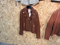 Goose-craft leren jassen en blazers (10x) - afbeelding 9 van  26