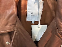 Goose-craft leren jassen en blazers (10x) - afbeelding 10 van  26