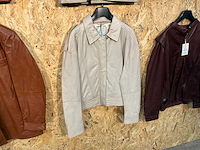 Goose-craft leren jassen en blazers (10x) - afbeelding 16 van  26