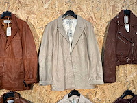 Goose-craft leren jassen en blazers (10x) - afbeelding 26 van  26