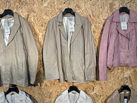 Goose-craft leren jassen en blazers (10x) - afbeelding 3 van  28