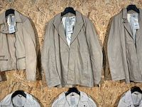 Goose-craft leren jassen en blazers (10x) - afbeelding 5 van  28
