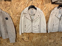 Goose-craft leren jassen en blazers (10x) - afbeelding 14 van  28