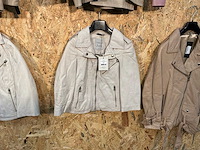 Goose-craft leren jassen en blazers (10x) - afbeelding 18 van  28
