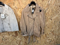 Goose-craft leren jassen en blazers (10x) - afbeelding 20 van  28