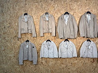 Goose-craft leren jassen en blazers (10x) - afbeelding 22 van  28