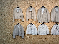 Goose-craft leren jassen en blazers (10x) - afbeelding 23 van  28