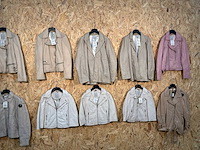 Goose-craft leren jassen en blazers (10x) - afbeelding 25 van  28