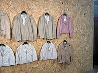 Goose-craft leren jassen en blazers (10x) - afbeelding 26 van  28
