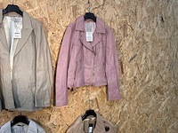 Goose-craft leren jassen en blazers (10x) - afbeelding 28 van  28