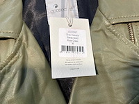 Goose-craft leren jassen en blazers (10x) - afbeelding 1 van  25