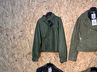 Goose-craft leren jassen en blazers (10x) - afbeelding 3 van  25