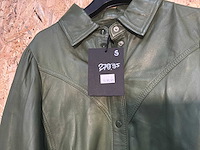 Goose-craft leren jassen en blazers (10x) - afbeelding 4 van  25