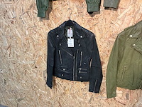 Goose-craft leren jassen en blazers (10x) - afbeelding 19 van  25