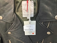Goose-craft leren jassen en blazers (10x) - afbeelding 5 van  25