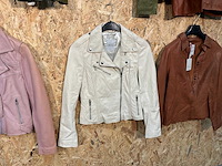 Goose-craft leren jassen en blazers (10x) - afbeelding 9 van  25