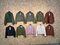 Goose-craft leren jassen en blazers (10x) - afbeelding 7 van  25