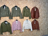 Goose-craft leren jassen en blazers (10x) - afbeelding 12 van  25
