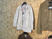 Goose-craft leren jassen en blazers (10x) - afbeelding 22 van  22