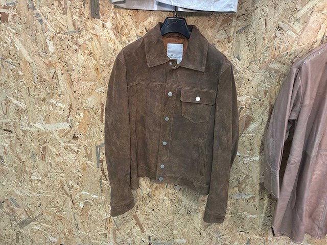 Goose-craft leren jassen en blazers (10x) - afbeelding 17 van  22