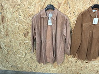 Goose-craft leren jassen en blazers (10x) - afbeelding 18 van  22