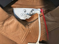 Goose-craft leren jassen en blazers (10x) - afbeelding 5 van  22