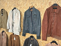 Goose-craft leren jassen en blazers (10x) - afbeelding 11 van  22